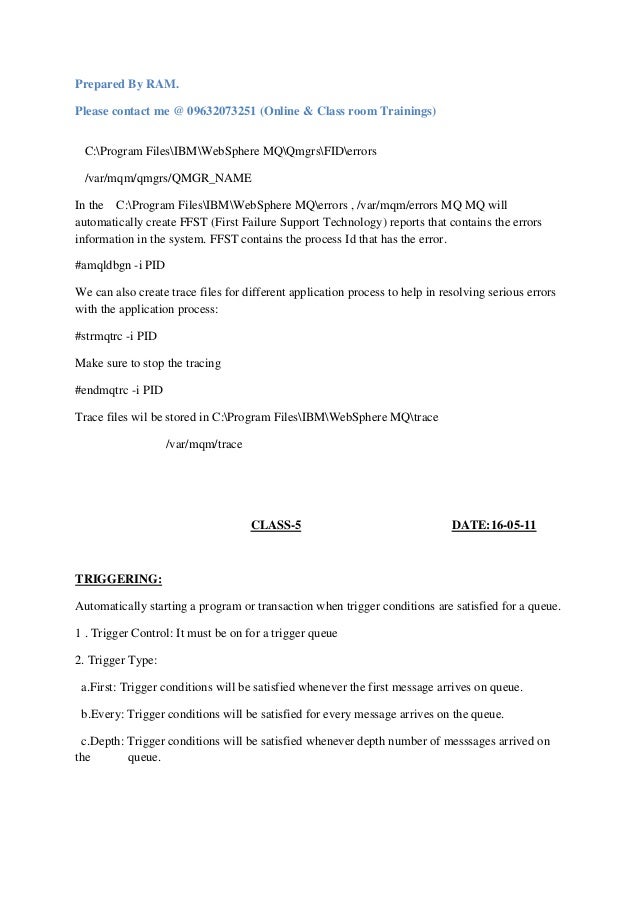 websphere mq administration guide